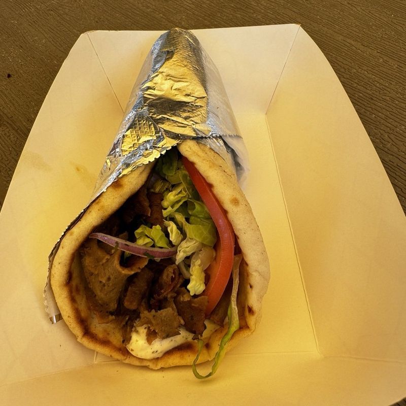 Greek Islands Restaurant - Jacksonville
