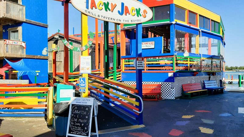 Tacky Jack's - Gulf Shores