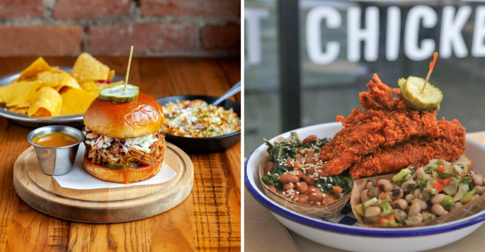 Louisville Kentucky Fried Chicken Joints That Never Disappoint - Decor Hint