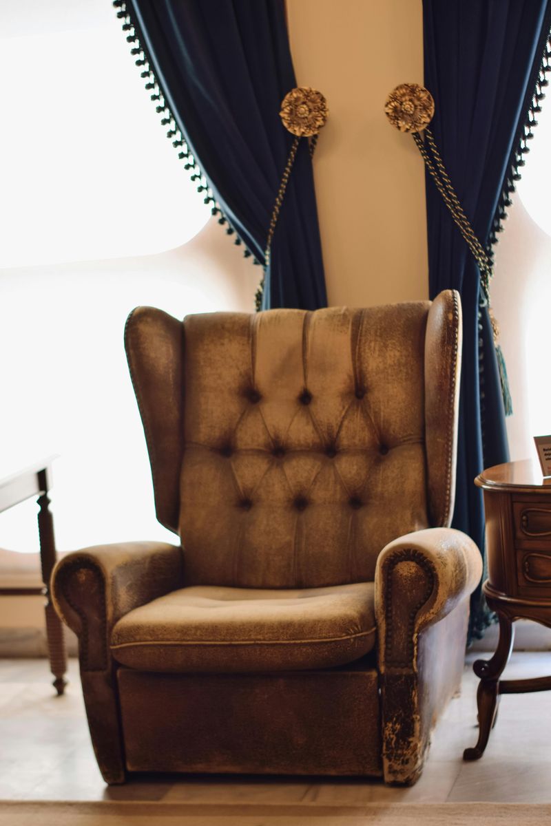 Wingback Chair