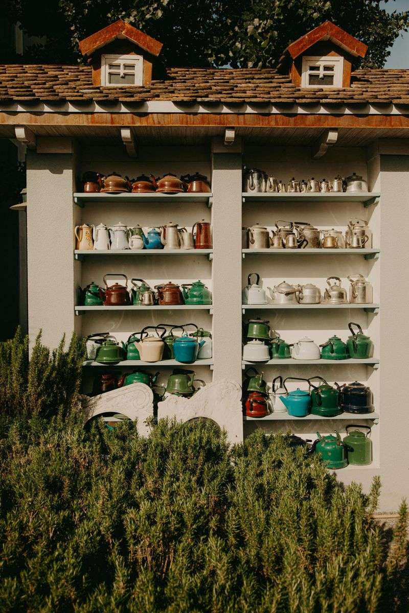 12 Backyard Improvements That Might Be Easy To Maintain Over Time - Decor Hint Built-In Outdoor Storage Solutions