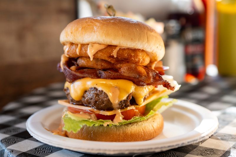 Steve's Homemade Ice Cream & Burgers – Fernley