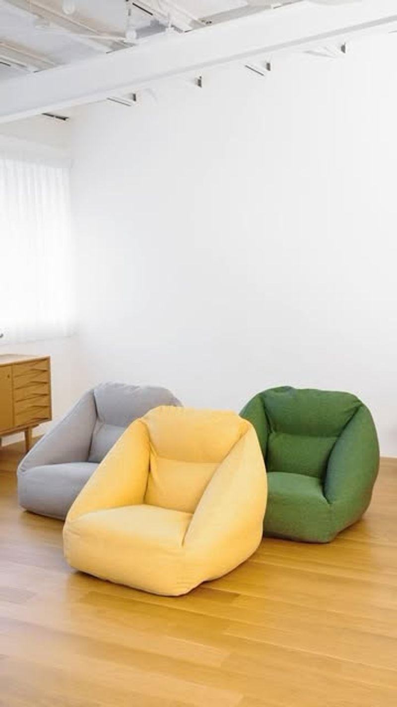 Inflatable Furniture Pieces