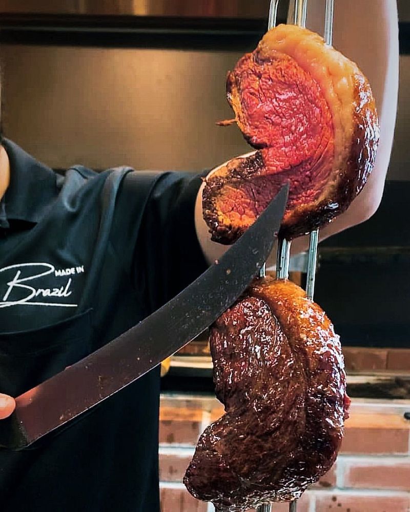 Made in Brazil Steakhouse (Buffet), Barre