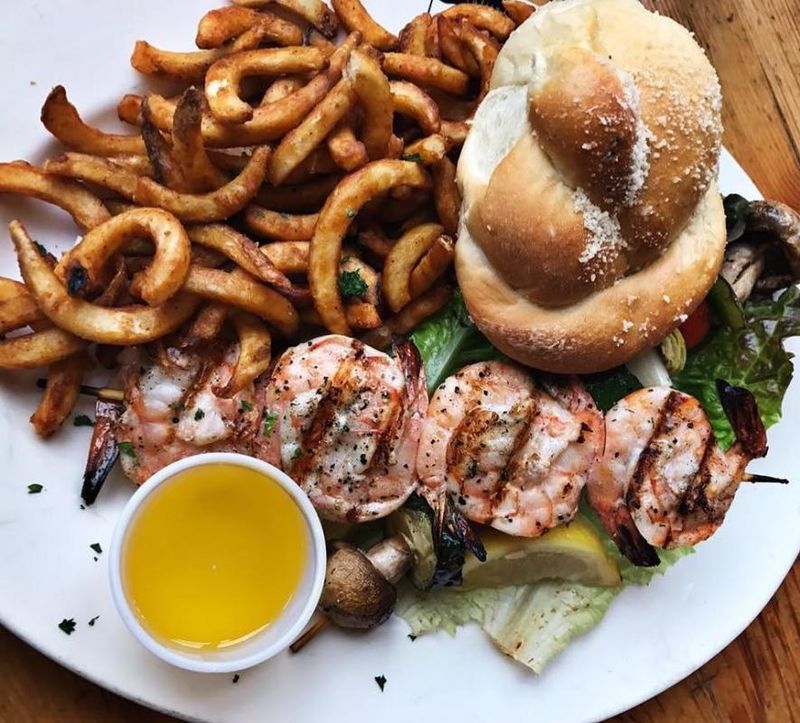 Twisted Fish Company in Juneau