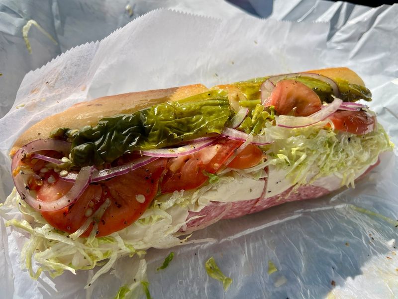 12 Italian Sub Shops In New Jersey That Could Pack It On - Decor Hint Palermo Italian Deli – Bayonne, New Jersey