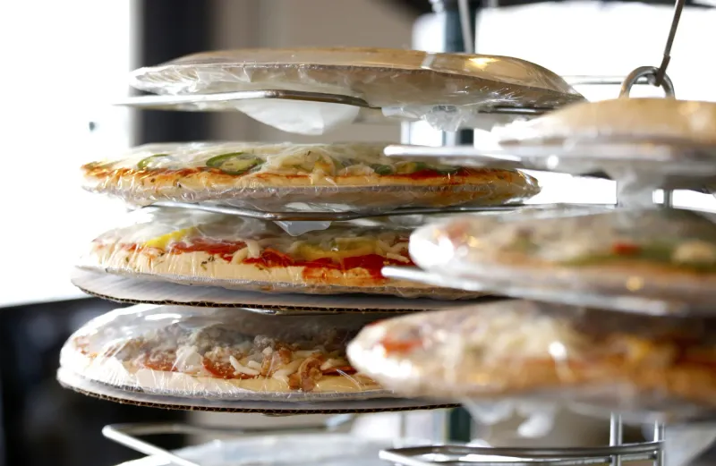 10 Pizza Places In Ohio So Good, Locals Won't Tell Tourists About Them - Decor Hint Mama Mimi's Take 'N Bake Pizza – Columbus
