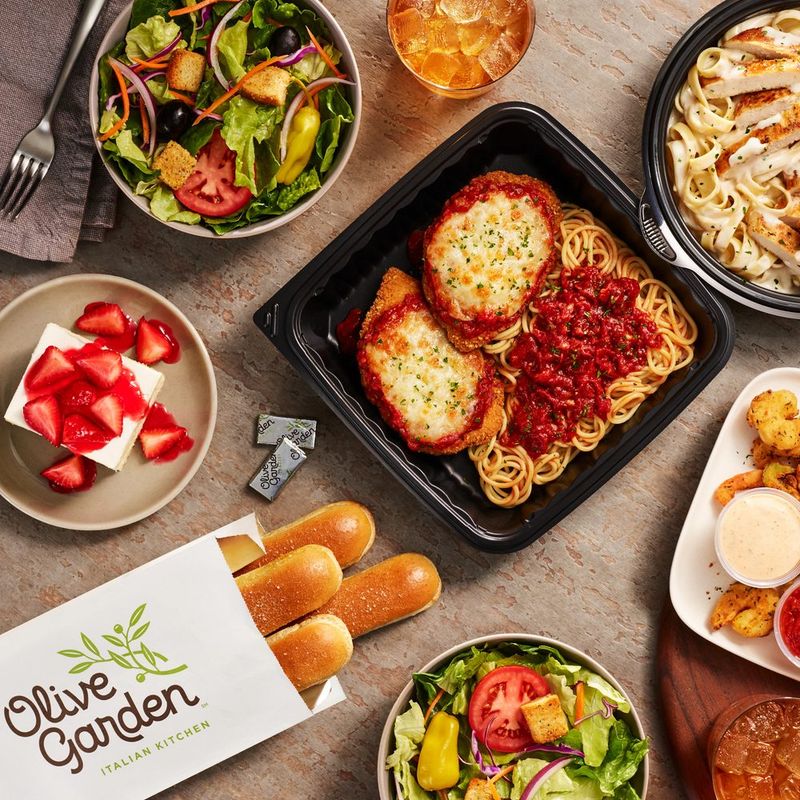 Olive Garden: Creating Italian Family Traditions in Scranton