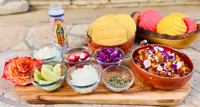 Special Foods Reconnect Families With Ancestors