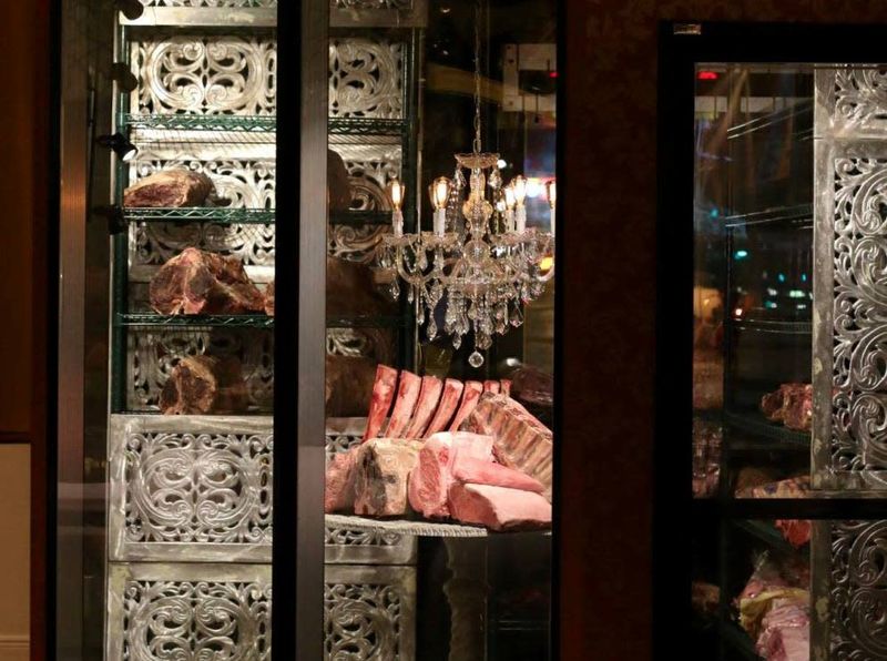 12 Sophisticated Texas Restaurants For An Elegant Dining Experience - Decor Hint Doris Metropolitan – Houston