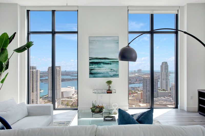 Midtown Miami Oasis