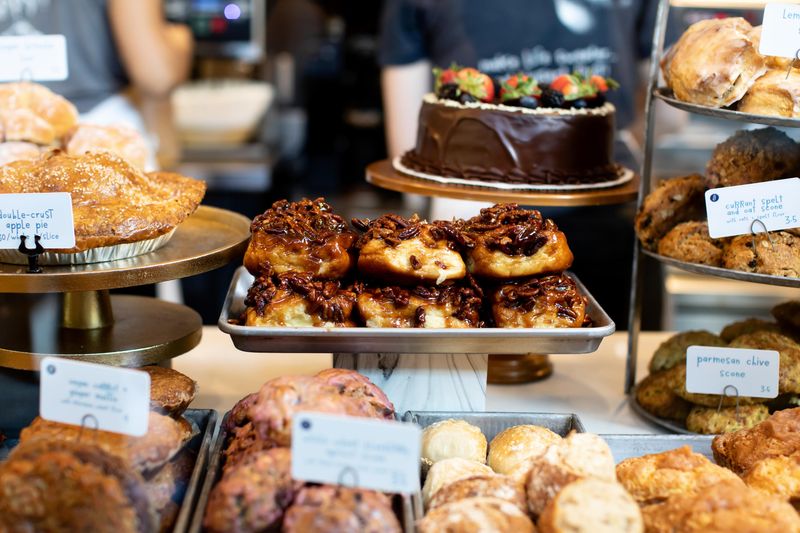 Flour Bakery: Joanne Chang's Gourmet Twist