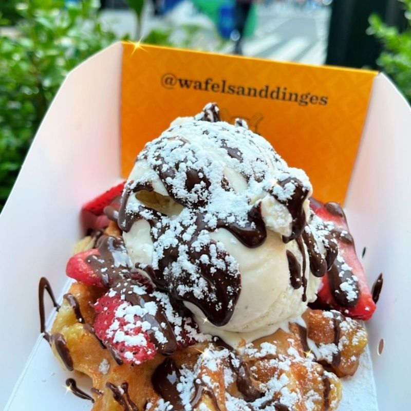 Wafels and Dinges' Witch's Brew And Batter