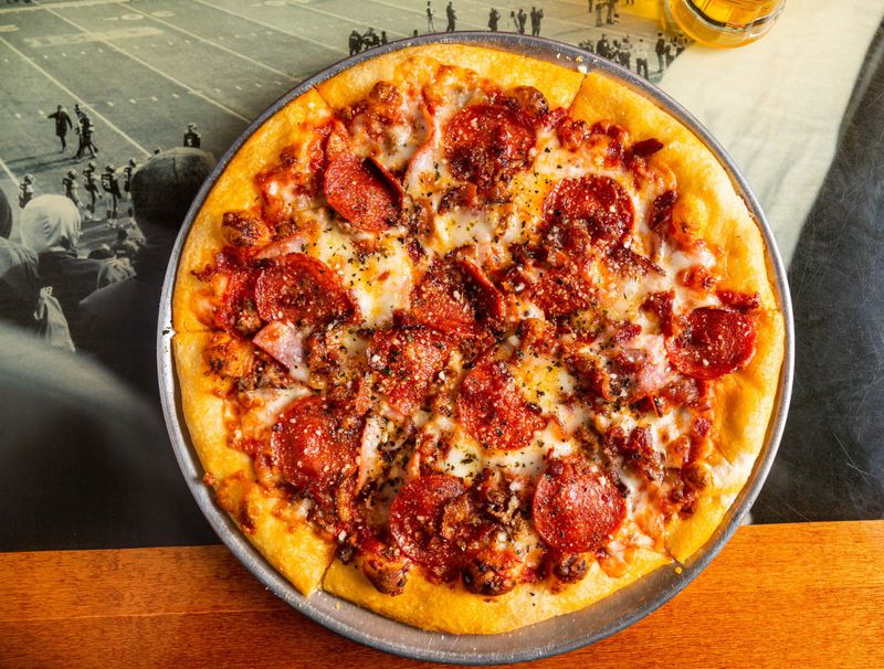 Truman's KC Pizza Tavern