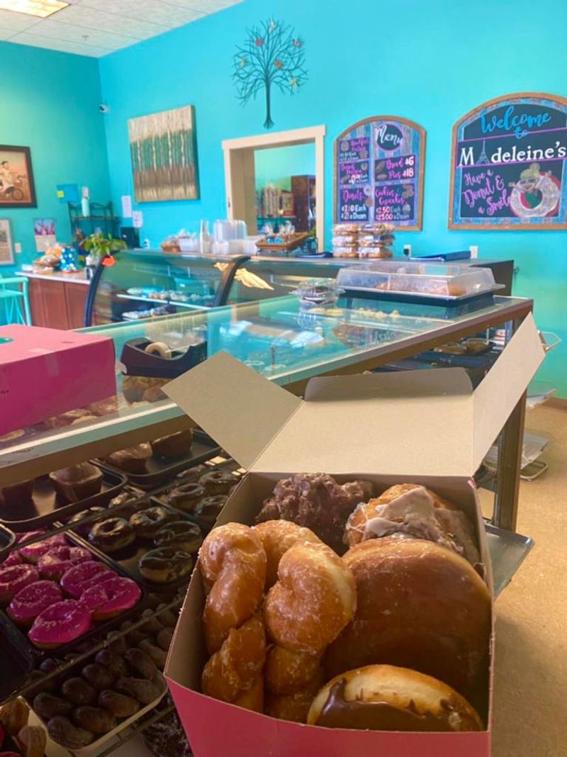 Madeleines Bakery — Milton, VT