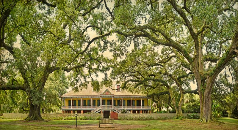 The River Road Plantation