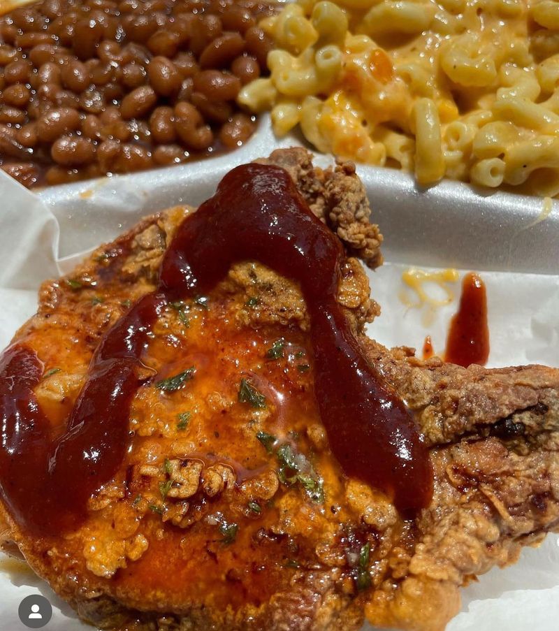 Sweet Mama's Restaurant: Soul Food Heaven
