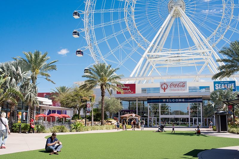 Endless Fun And Views At Icon Park