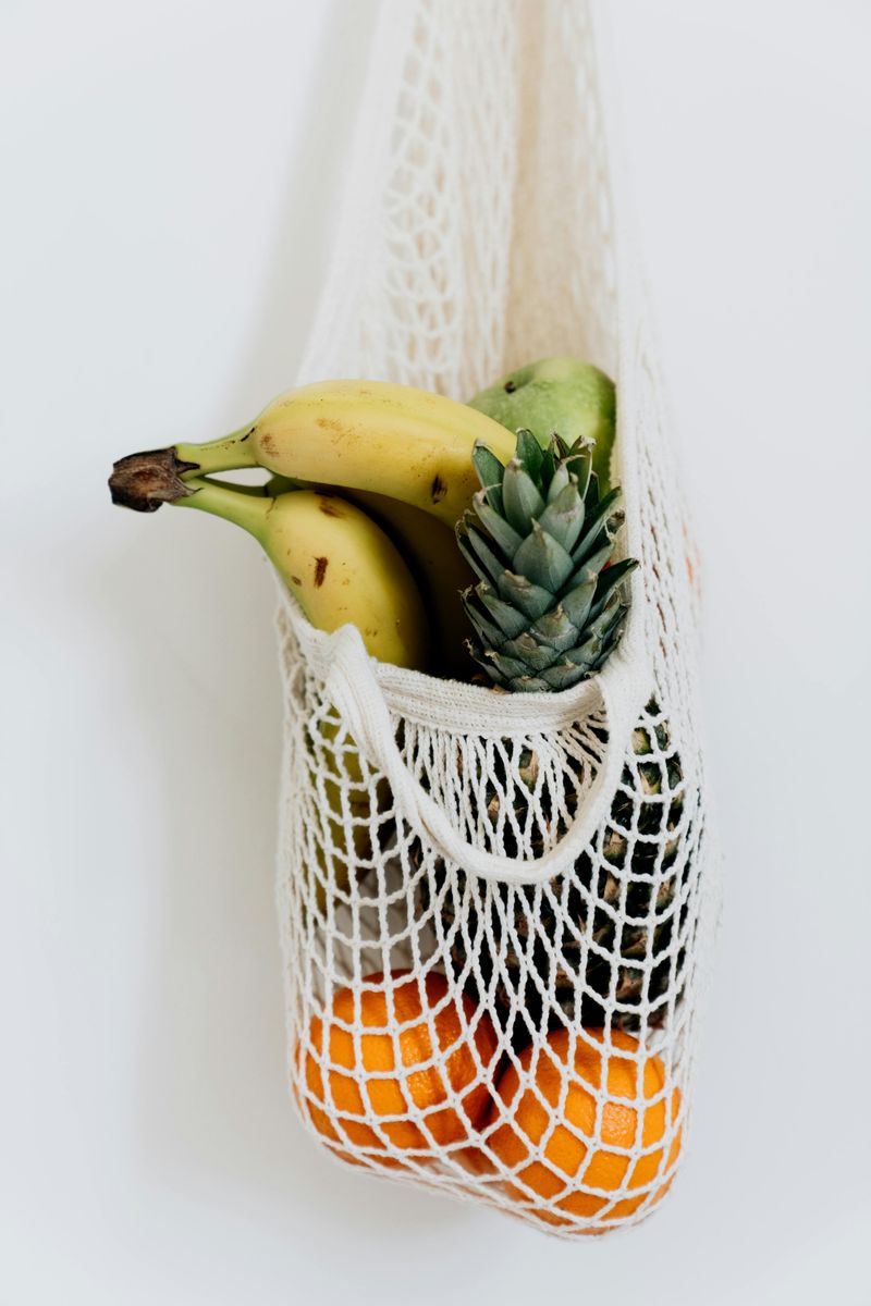Small Kitchen Decor Ideas That Could Make Cooking Easier - Decor Hint Hanging Fruit Baskets