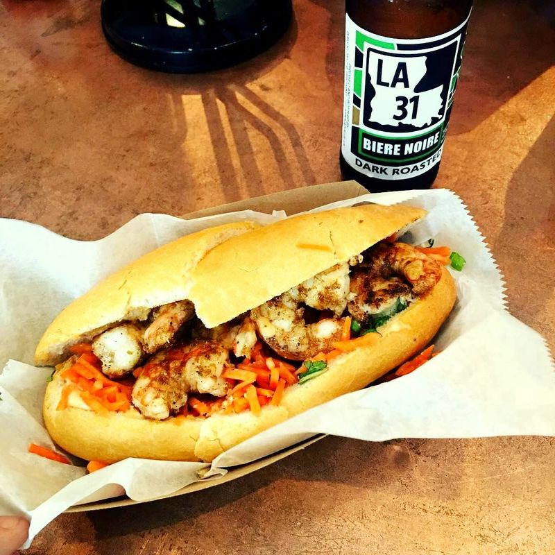 Killer PoBoys: French Quarter's Contemporary Twist