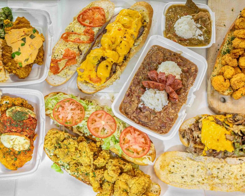 12 Louisiana Po'Boy Stands That Locals Defend Fiercely - Decor Hint Verti Marte The 24-Hour Savior