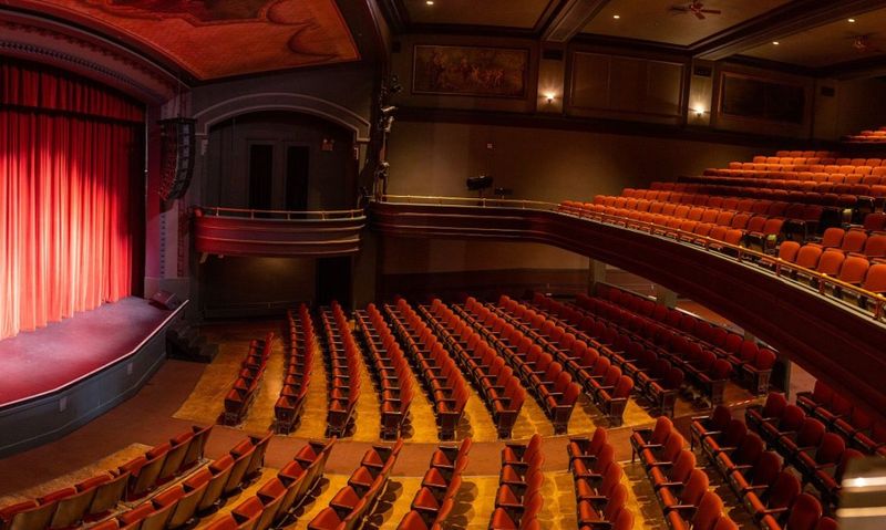 Orpheum Theater's Restless Children