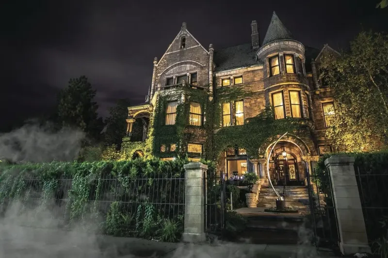 The Whitney's Elegant Apparitions