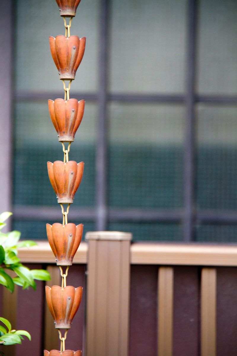 21 DIY Projects That Could Help Reduce Household Costs - Decor Hint Create A Rain Garden To Reduce Water Runoff