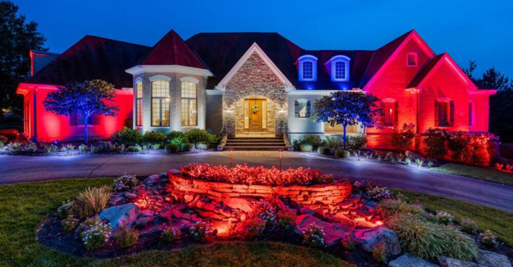 Make Your Arizona Yard Glow With These Halloween Lighting Ideas - Decor Hint