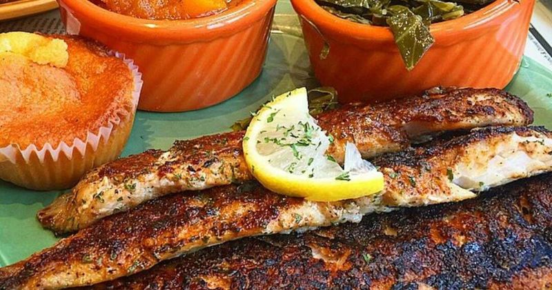 6 Famous Virginia Fried Chicken Spots Worth Going The Extra Mile - Decor Hint Mama J's Kitchen – Richmond