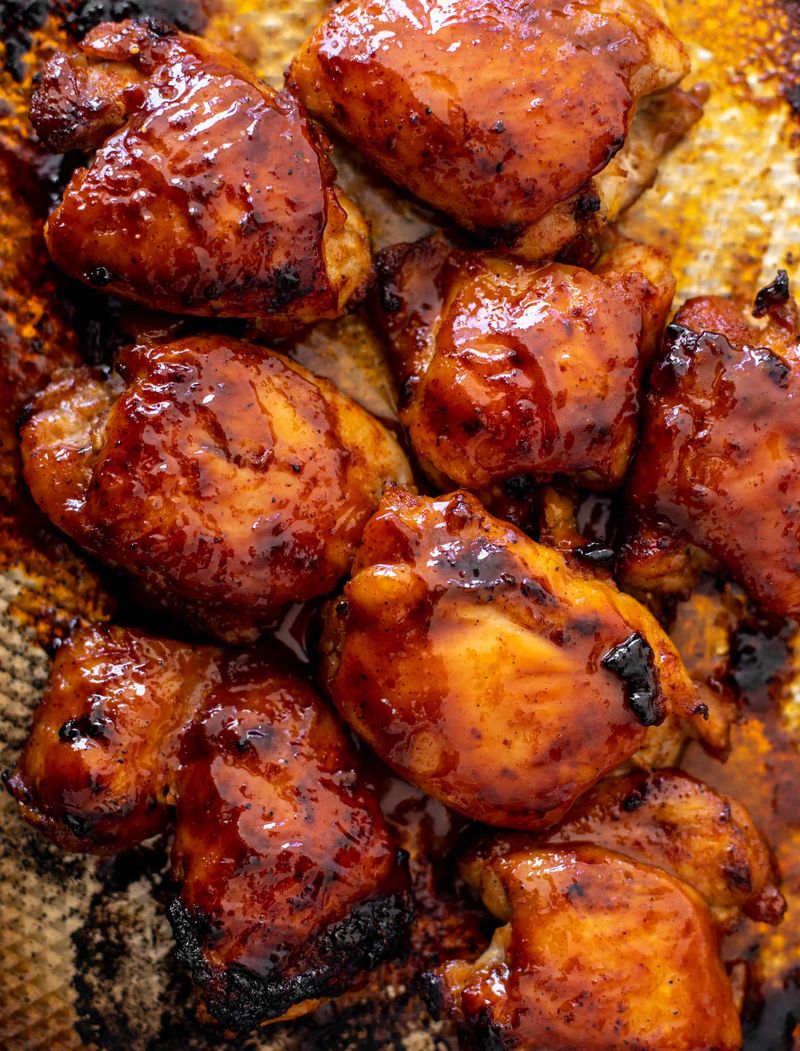 Lexington's Smoky Barbecue-Infused Fried Chicken