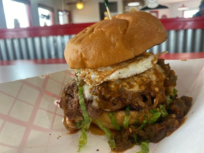 The Burger Bunker