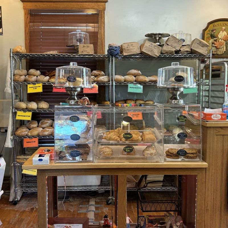 The Baker's Nook