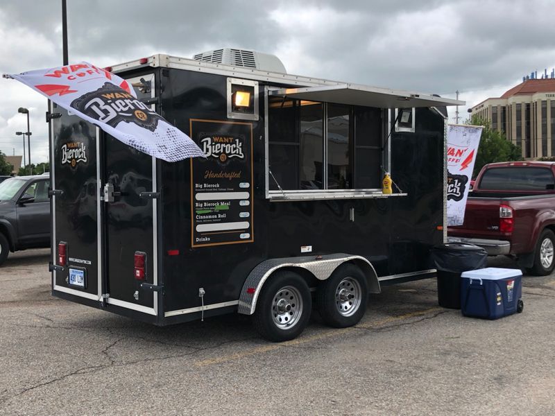 Want Bierock Co. – Wichita