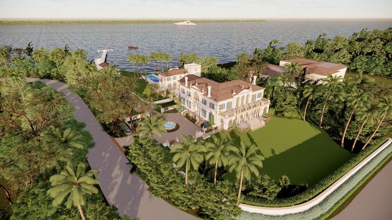 9 Timeless Florida Mansions With Multi-Million Dollar Price Tags - Decor Hint Palm Beach Perfection: 1980 S Ocean Blvd