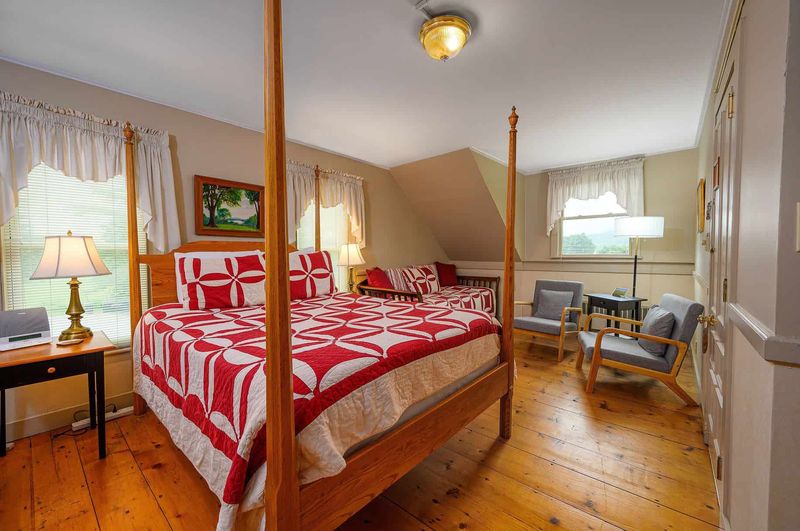 Middlebury Bedroom – Vermont