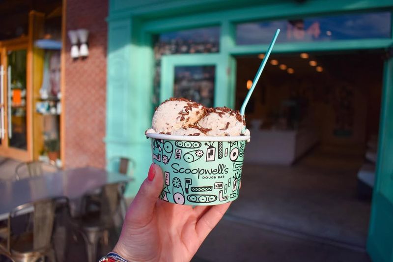 Scoopwell's Dough Bar (Phoenix & Gilbert)