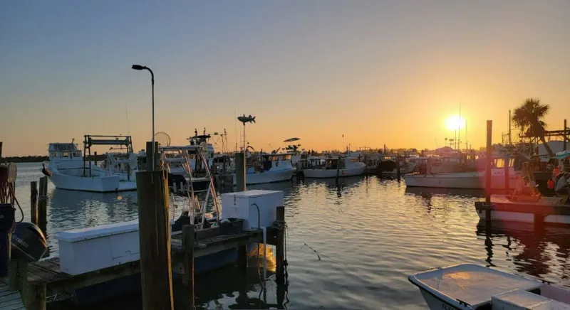 Fisherman's Co-op Sunset Special