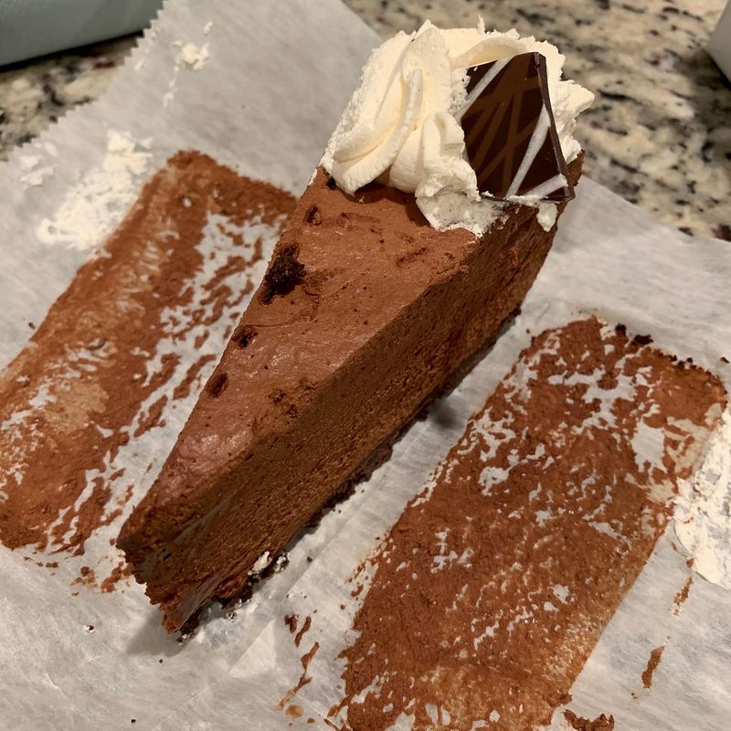 9 Boston Desserts That Could Rival North End Cannoli Legends - Decor Hint Chocolate Almond Torte at Pastiche Fine Desserts
