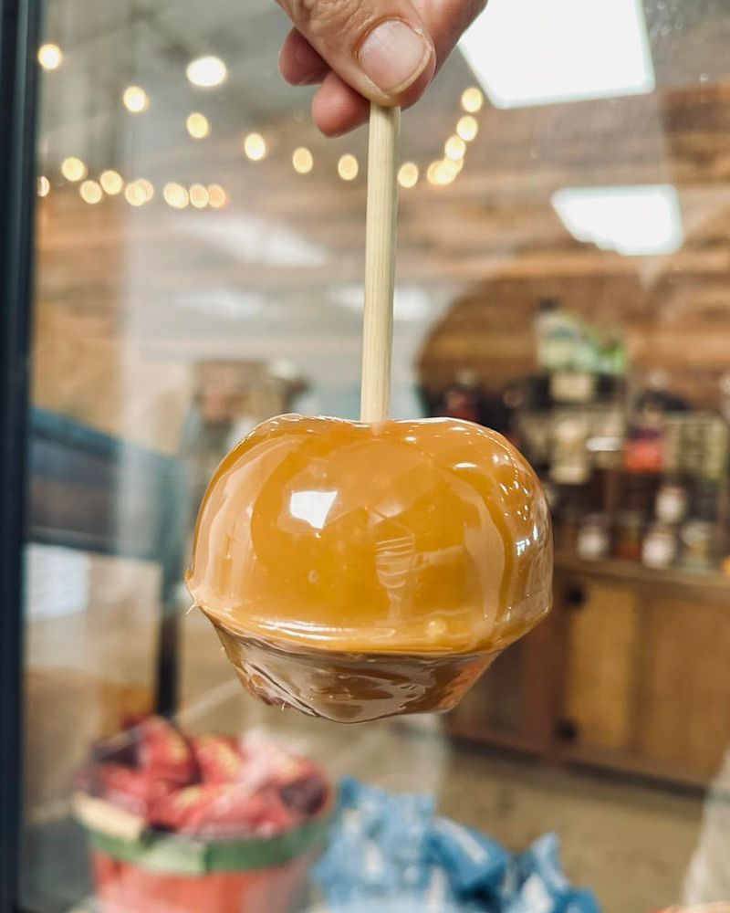 6 Candy Apple Flavors That Keep Indiana Kids Coming Back - Decor Hint Pumpkin Spice Swirl