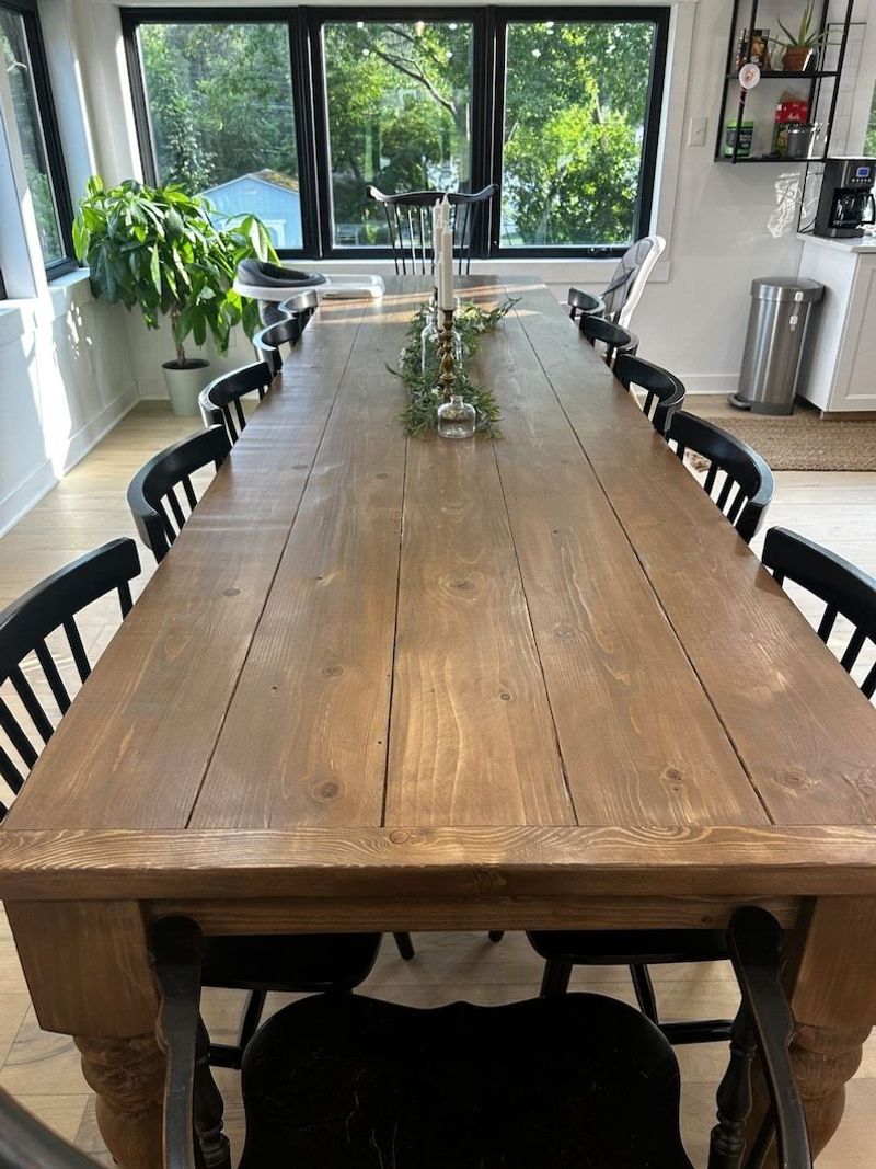 Harvest Table Traditions at Willow Creek