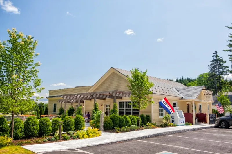 J.J. Hapgood General Store & Eatery