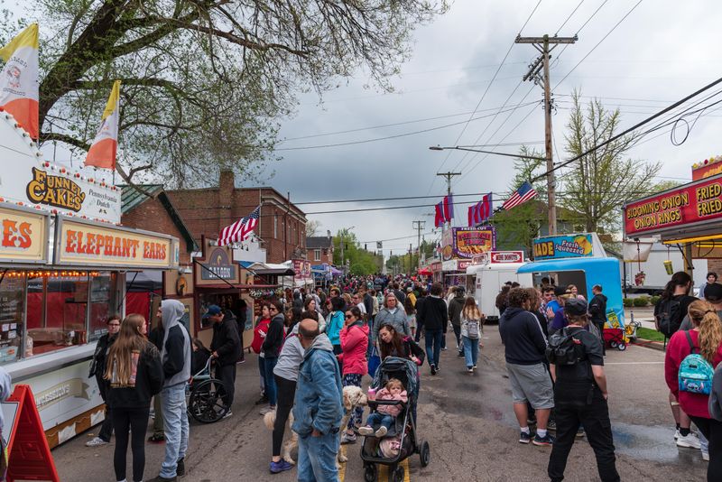 10 Ohio Maple Festivals Serving Pancakes With Syrup - Decor Hint Sugar Maple Festival (Dayton area)