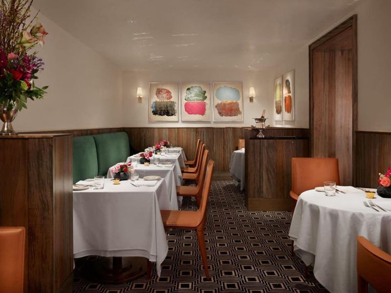 12 Sophisticated Texas Restaurants For An Elegant Dining Experience - Decor Hint Jeffrey's – Austin