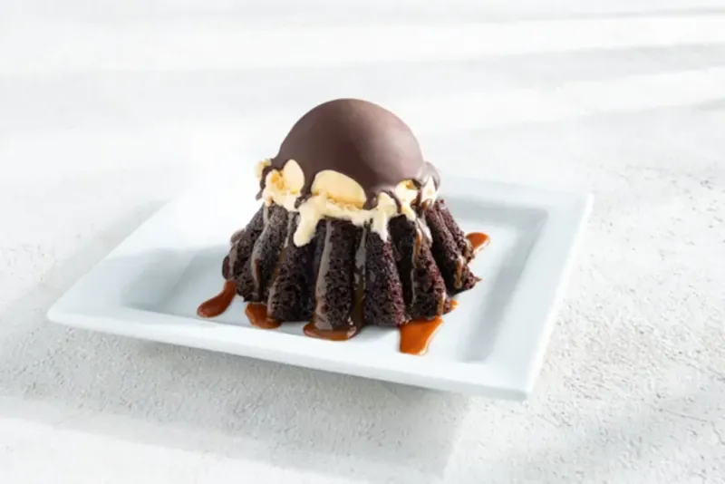 Get The Best Value At Chili's, USA With These Customer-Favorite Menu Items - Decor Hint Molten Chocolate Cake