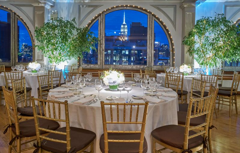 9 Iconic Penthouses In Manhattan That Channel Prewar Glamour - Decor Hint The Manhattan Penthouse On Fifth Avenue