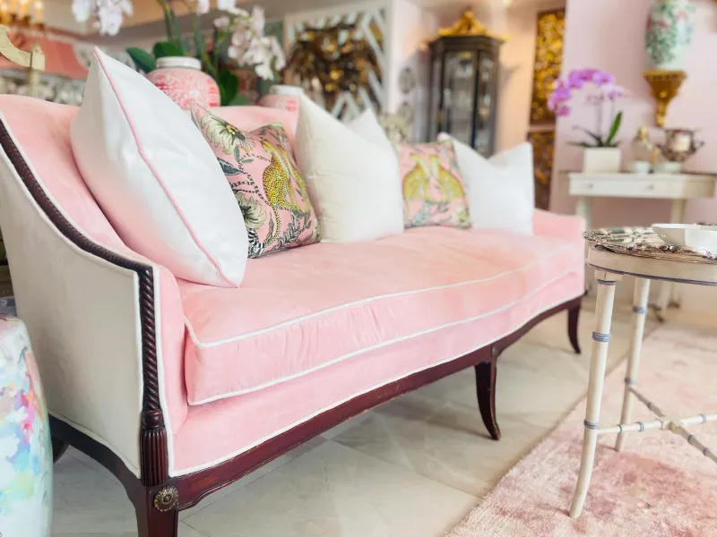 Two-Tone Pastel Combinations