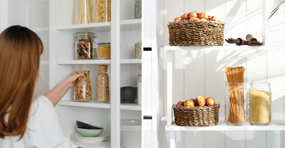 Martha Stewart May Prefer Categorization And Grouping Method For Keeping An Organized Pantry 2 - Decor Hint