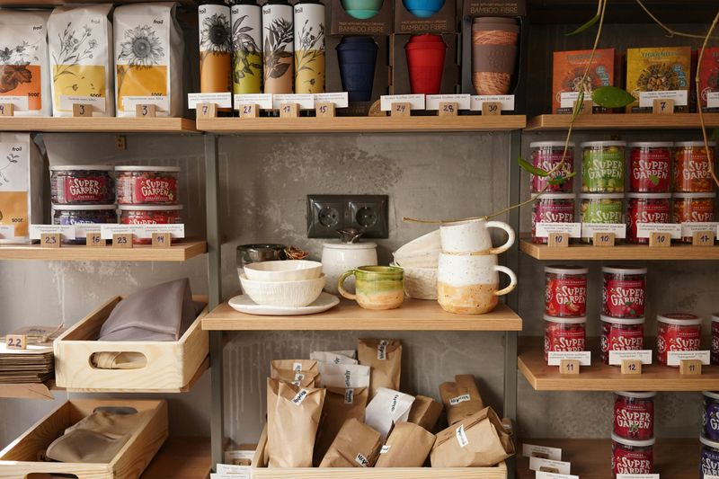 Martha Stewart May Prefer Categorization And Grouping Method For Keeping An Organized Pantry - Decor Hint The Concept Of Categorization