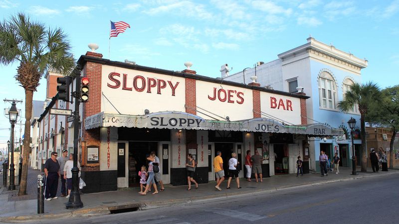 Sloppy Joe's Bar Havana-Style Cuban